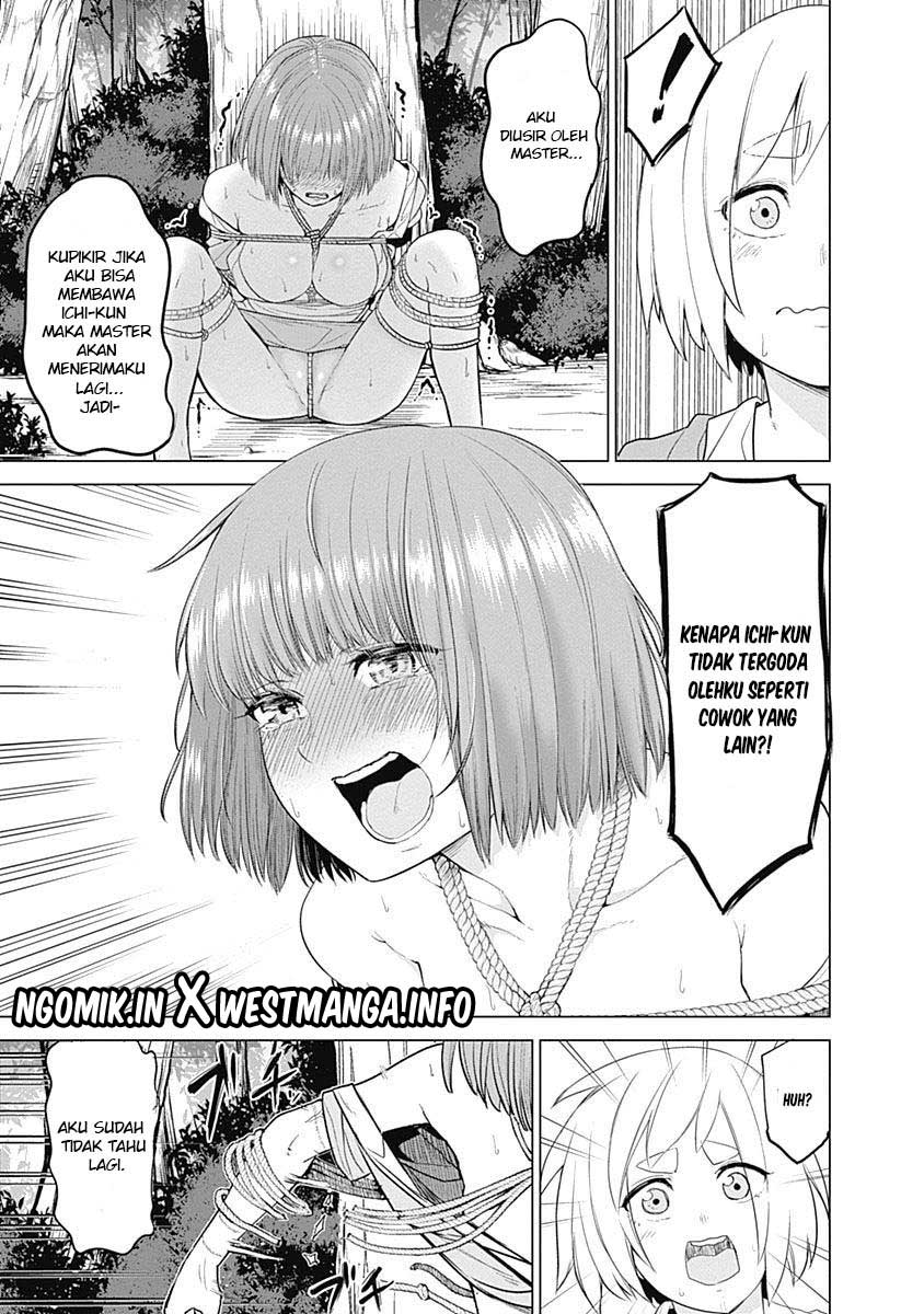 Kunoichi no Ichi chapter 28